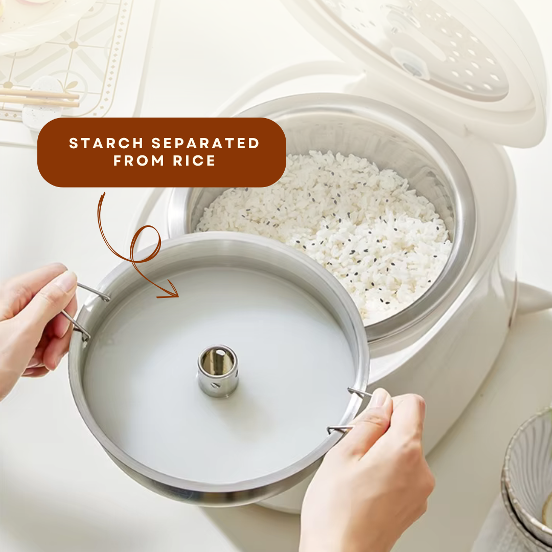 Hausen™ Healthy Rice Cooker with 17 FREEBIES