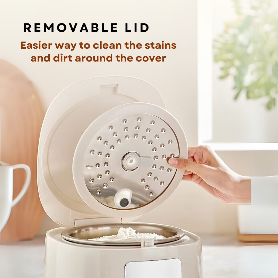 Hausen™ Healthy Rice Cooker with 17 FREEBIES