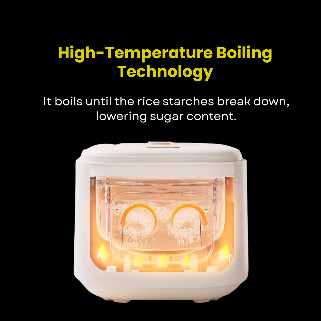 Hausen™ Healthy Rice Cooker with 17 FREEBIES