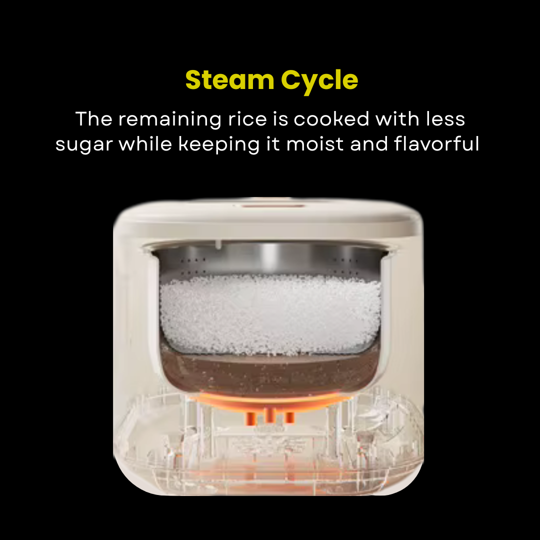 Hausen™ Healthy Rice Cooker with 17 FREEBIES