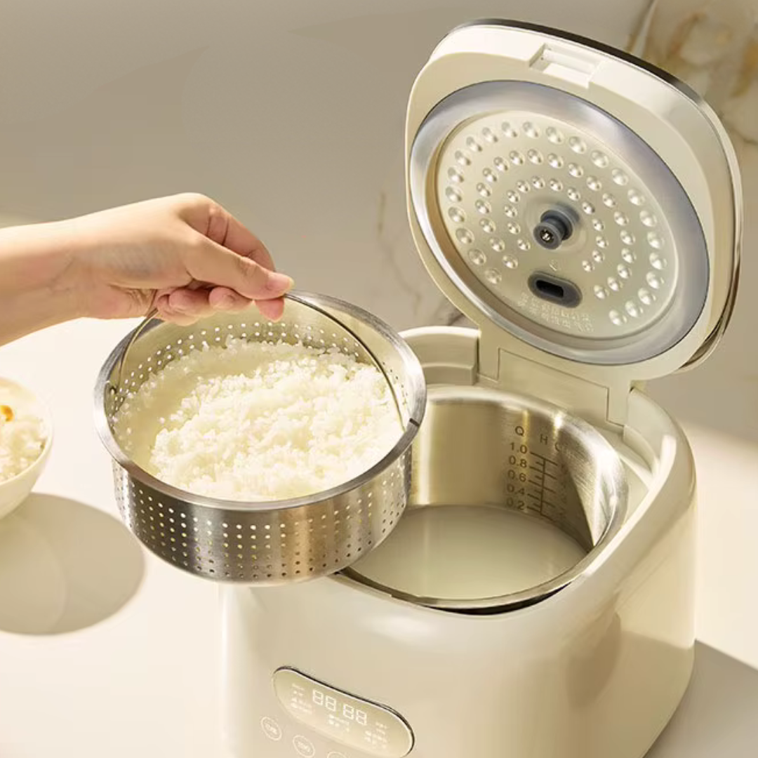 Hausen™ Healthy Rice Cooker with 17 FREEBIES