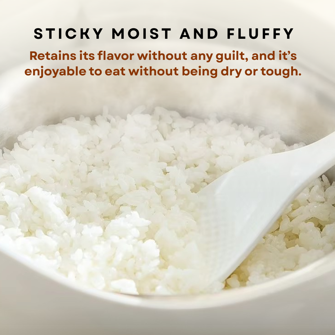 Hausen™ Healthy Rice Cooker with 17 FREEBIES