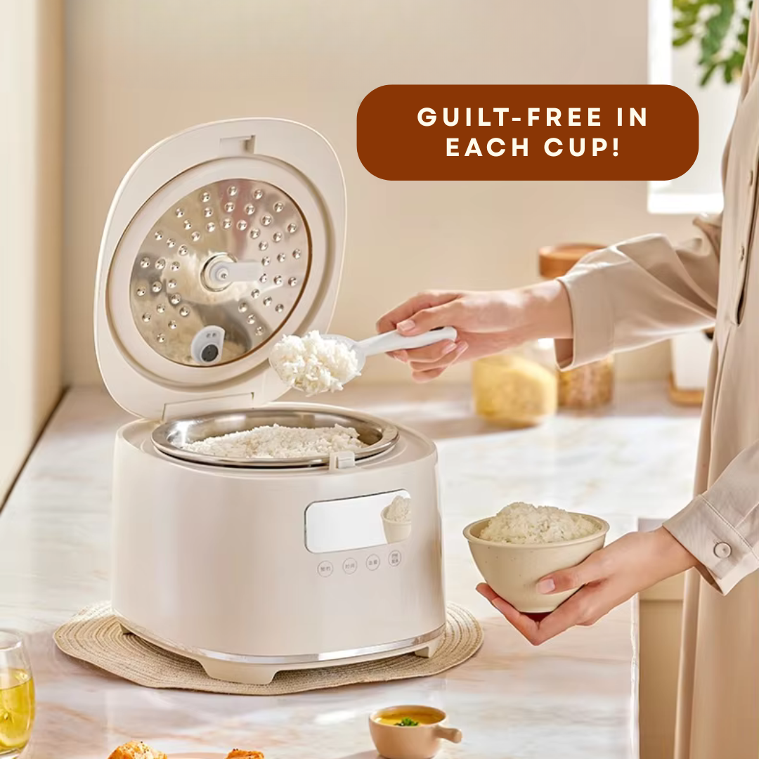Hausen™ Healthy Rice Cooker with 17 FREEBIES