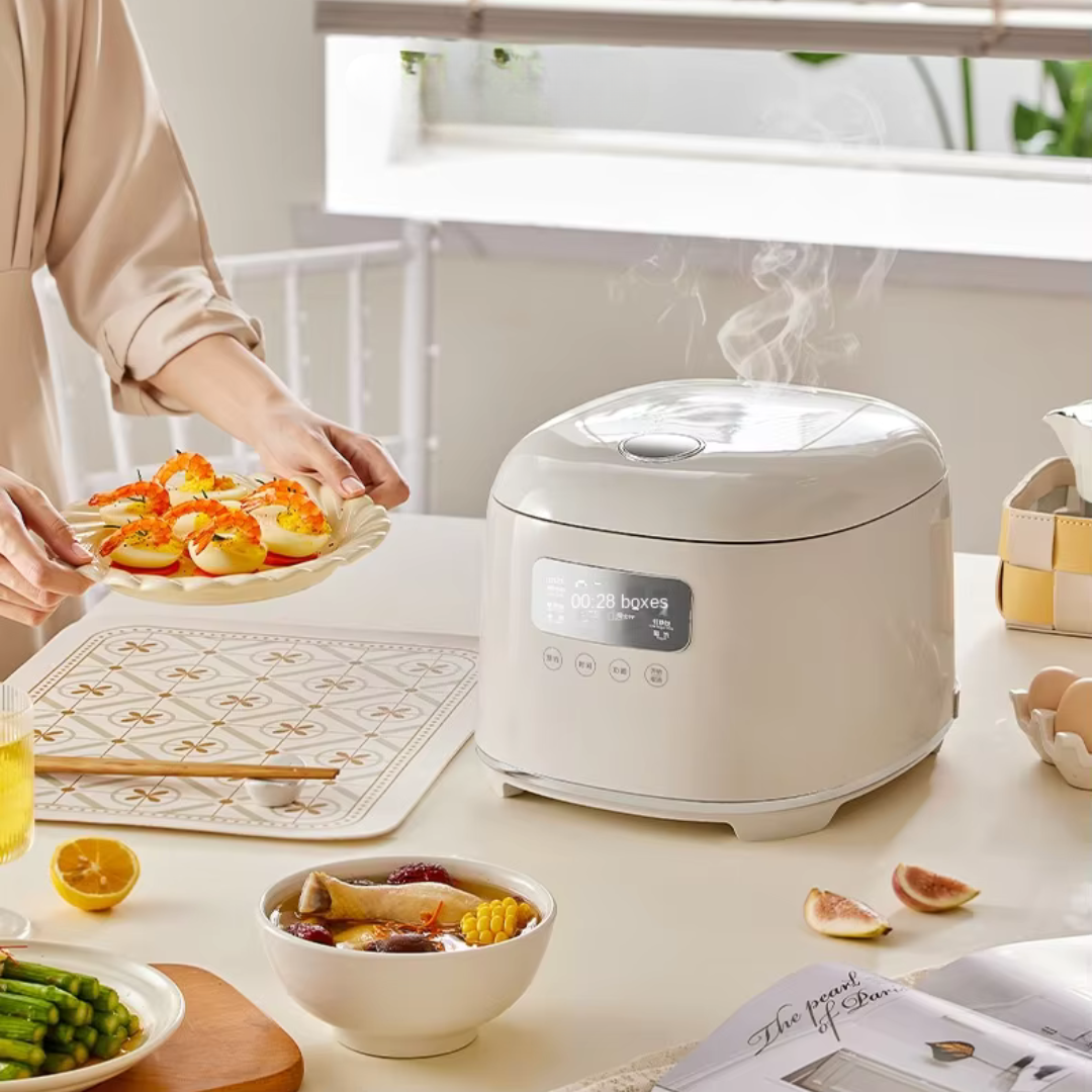 Hausen™ Healthy Rice Cooker with 17 FREEBIES